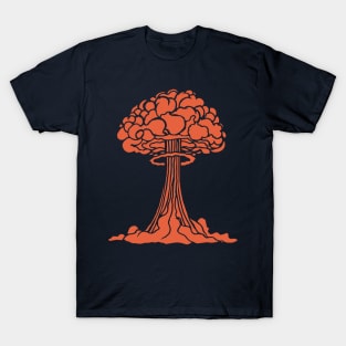 Mushroom Cloud T-Shirt